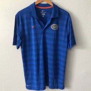 Men’s Nike Florida Gator’s Golf polo, medium